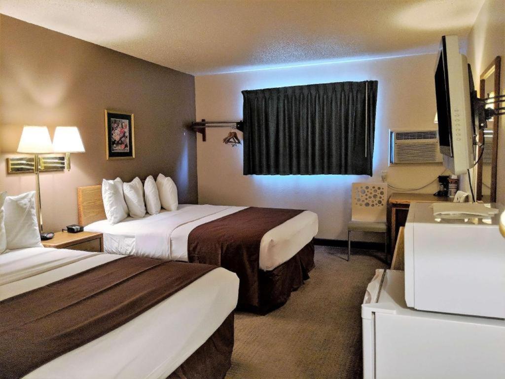 Americas Best Value Inn Торрингтон Экстерьер фото