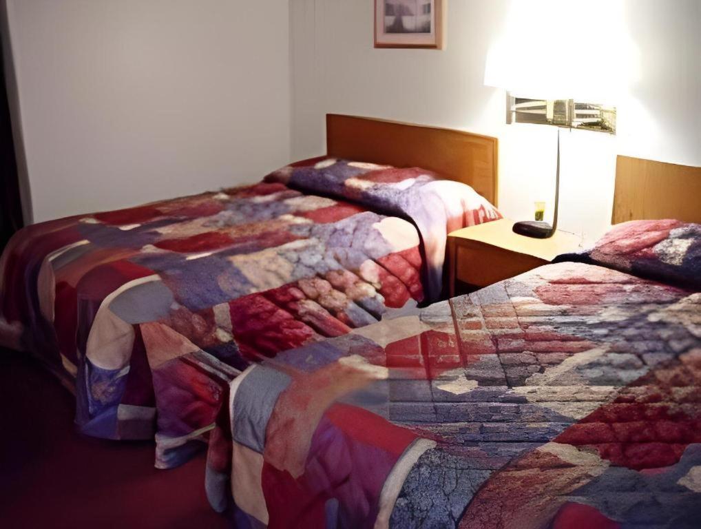 Americas Best Value Inn Торрингтон Экстерьер фото