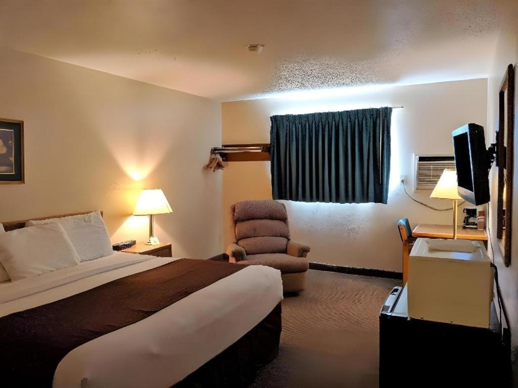 Americas Best Value Inn Торрингтон Экстерьер фото